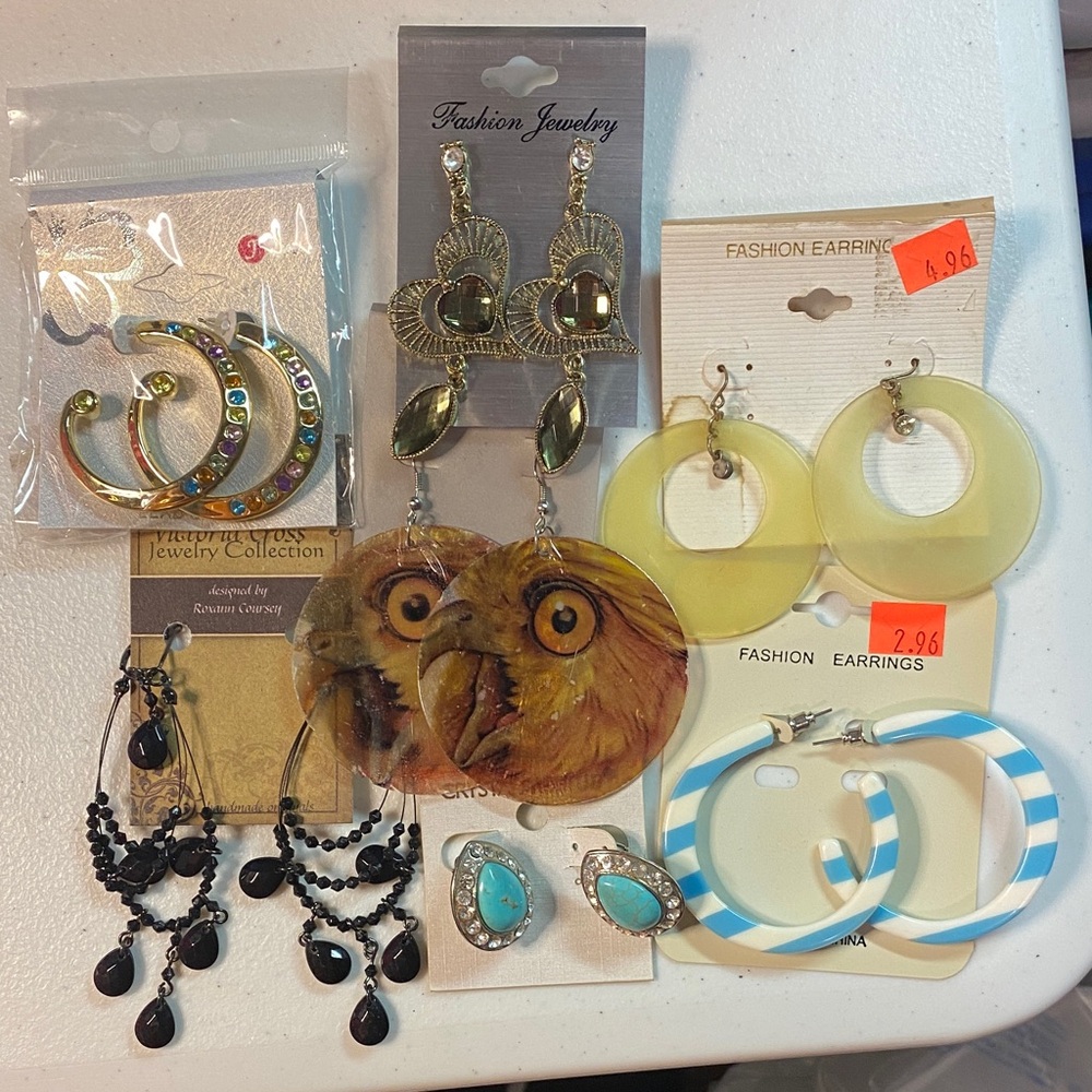 Fashion Earrings